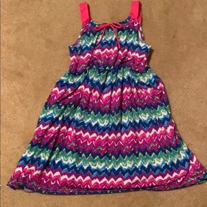 Youngland Girls Summer Dress